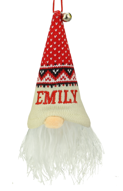 History&Heraldry Maskottchen-Weihnachtswichtel Emily