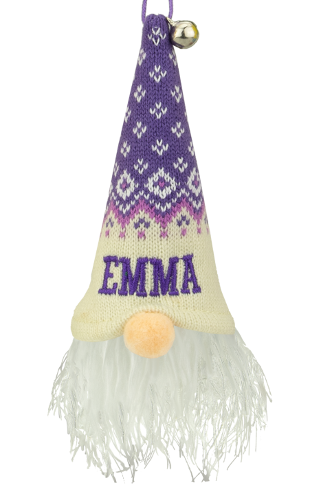History&Heraldry Maskottchen-Weihnachtswichtel Emma