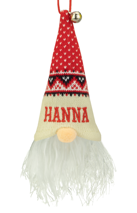 History&Heraldry Maskottchen-Weihnachtswichtel Hanna
