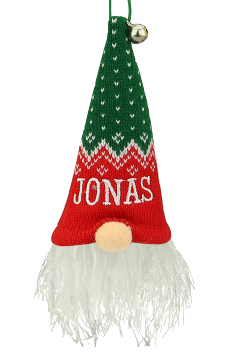 History&Heraldry Maskottchen-Weihnachtswichtel Jonas