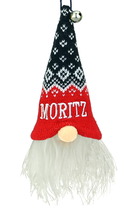 History&Heraldry Maskottchen-Weihnachtswichtel Moritz