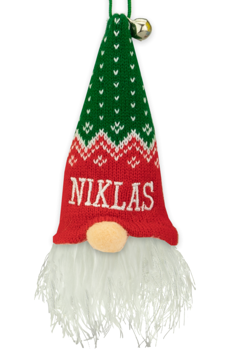 History&Heraldry Maskottchen-Weihnachtswichtel Niklas
