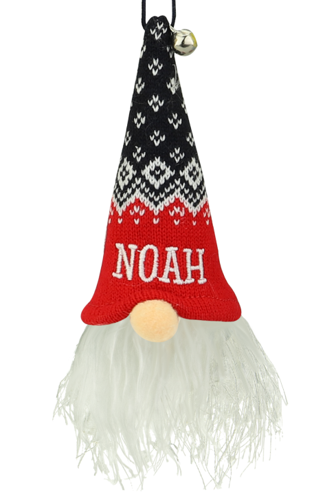 History&Heraldry Maskottchen-Weihnachtswichtel Noah
