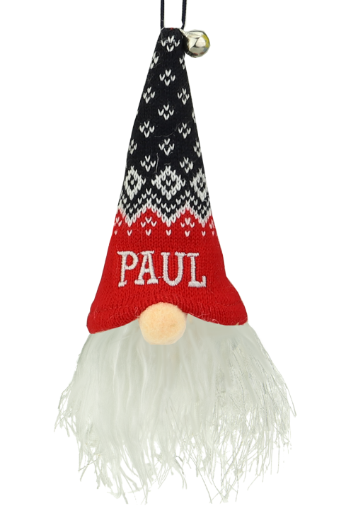History&Heraldry Maskottchen-Weihnachtswichtel Paul