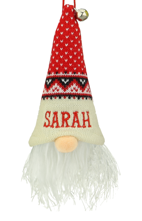 History&Heraldry Maskottchen-Weihnachtswichtel Sarah
