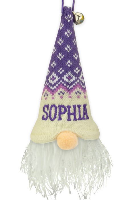 History&Heraldry Maskottchen-Weihnachtswichtel Sophia