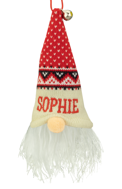 History&Heraldry Maskottchen-Weihnachtswichtel Sophie