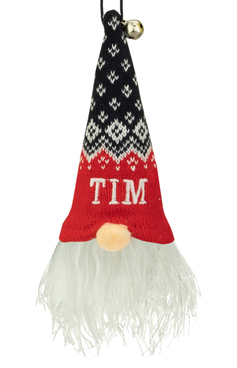 History&Heraldry Maskottchen-Weihnachtswichtel Tim