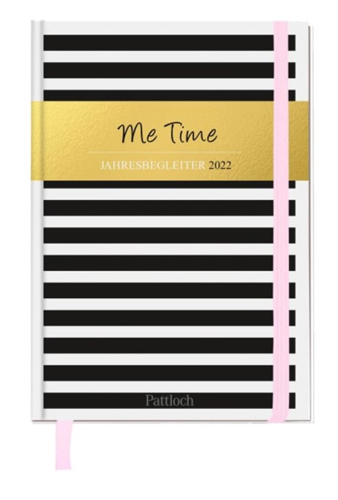 Groh Me time- Taschenkalender, Terminkalender, Wochenplaner mit Monatskalendarium und Ferienterminen