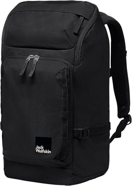 Jack Wolfskin LYALL Rucksack ,Farbe black