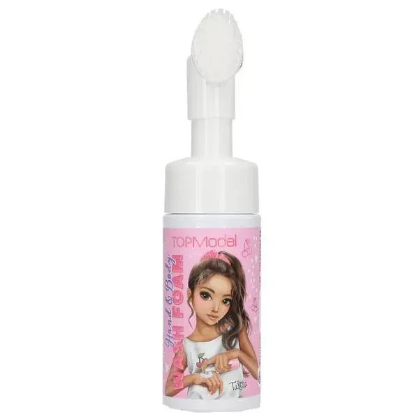 TOPModel - Hand- und Körperwaschschaum Beauty and Me, 120 ml