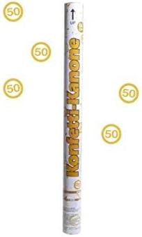 1 Shooter Konfetti-Kanone Goldene Hochzeit Kunststoff 60 cm Füllung ca 40 g