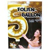 1 Stück Riesen-Folien-Ballon "5", gold 1m groß