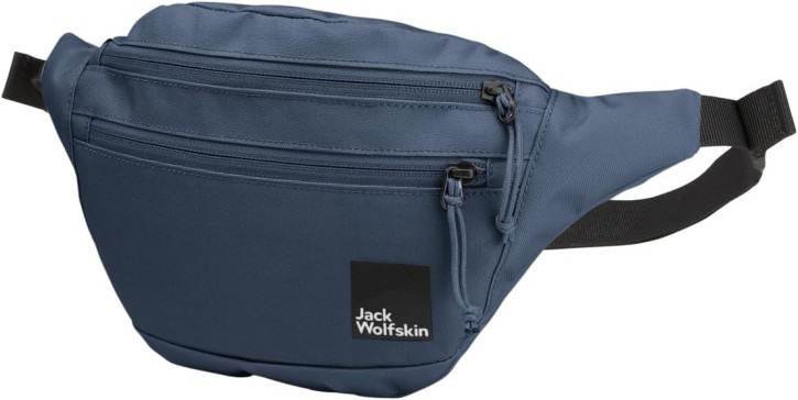 Jack Wolfskin Unisex Konya Hipbag , midnight sky, Einheitsgröße EU