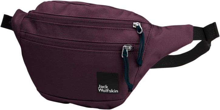 Jack Wolfskin Unisex Konya Hipbag , amaranth, Einheitsgröße EU