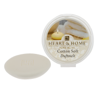 Neu Duftmelt Cotton Soft 26g - COTTAGE GARDEN Grundpreis 26,88 Euro/100g