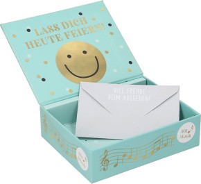 WUNSCHERFÜLLER Soundbox 1 Stück Zum Geburtstag